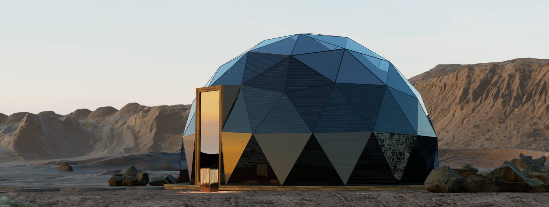 金口河区星空酒店帐篷